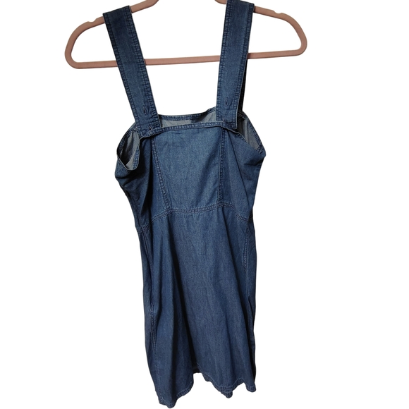 U.S. Polo Assn. Women's Size XS Denim Dress - Picture 2 of 7